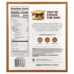 Протеиновые батончики, S'mores, 12 батончиков, 60 г (2,12 унции) каждый — One Brands — изображение 2