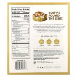 Питательный батончик, со вкусом корицы, 12 шт., 60 г (2,12 унции) каждый — One Brands — изображение 2