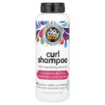 Kids, Curl Shampoo, шампунь для детей, ультраувлажнение и очищение, 311 мл (10,5 жидк. унции) — SoCozy