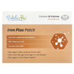 Iron Plus Patch, 30 штук — PatchAid