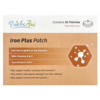 Iron Plus Patch, 30 штук — PatchAid