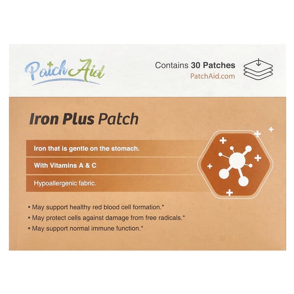 pad20021_v_3.jpg Iron Plus Patch, 30 штук — PatchAid