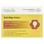 B12 Plus, 30 штук — PatchAid