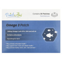 Омега-3, 30 патчей — PatchAid