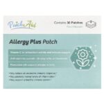Allergy Plus, 30 штук — PatchAid