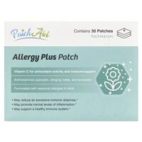 Allergy Plus, 30 штук — PatchAid