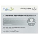 Clear Skin, патч для предотвращения акне, 30 шт. — PatchAid