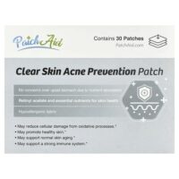 Clear Skin, патч для предотвращения акне, 30 шт. — PatchAid