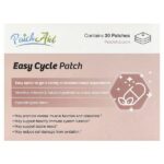Easy Cycle Patch, патч для лица, 30 шт. — PatchAid