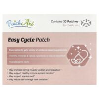Easy Cycle Patch, патч для лица, 30 шт. — PatchAid