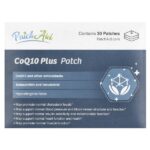 CoQ10 Plus, 30 штук — PatchAid