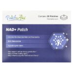 NAD + патчи, 30 патчей — PatchAid