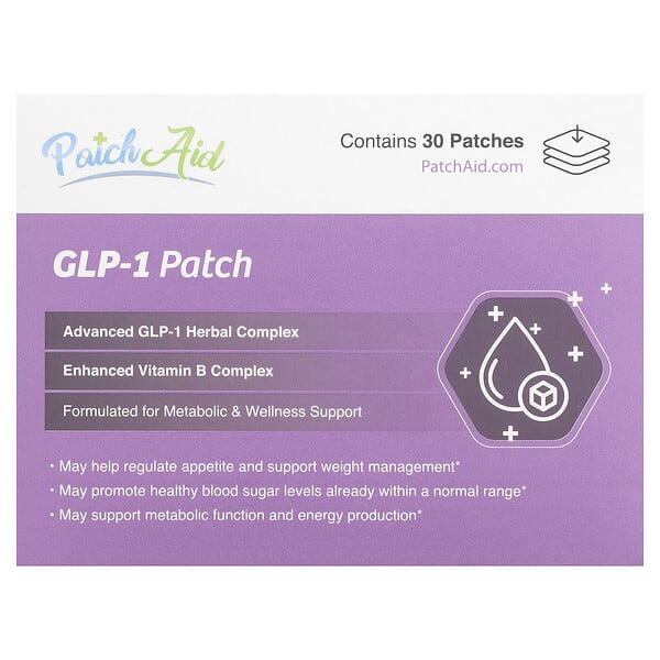 pad59007_v_3.jpg GLP-1, патч, 30 патчей — PatchAid