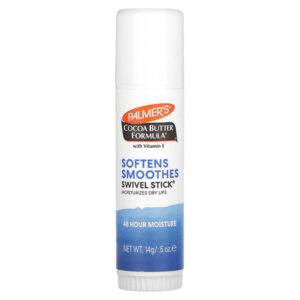 Cocoa Butter Formula® с витамином E, стик-стик, 14 г (0,5 унции) — Palmer's