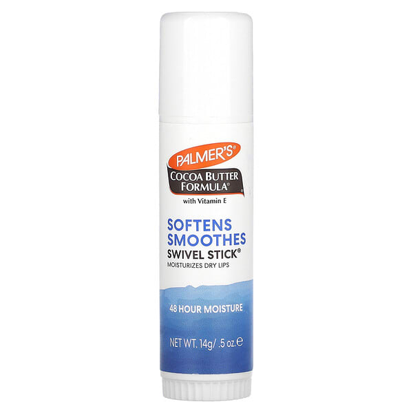 pal01815_v_43.jpg Cocoa Butter Formula® с витамином E, стик-стик, 14 г (0,5 унции) — Palmer's