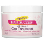 Hair Success®, с витамином Е, средство для роста волос, 200 г (7,5 унции) — Palmer's