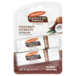 Бальзам для губ с кокосовым маслом, SPF 15, 2 шт., 0,8 г (0,30 унции) — Palmer's — изображение 2