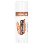 Coconut Oil Formula® с витамином E, увлажняющий кокосовый бальзам для губ, 4 г (0,15 унции) — Palmer's