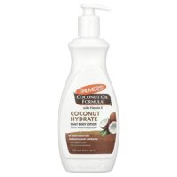 Coconut Hydrate, ежедневный лосьон для тела, 400 мл (13,5 жидк. унц.) — Palmer's