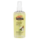 Coconut Oil Formula® с витамином E, кокосовое гидратное масло для тела, 150 мл (5,1 жидк. Унции) — Palmer's