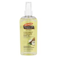 Coconut Oil Formula® с витамином E, кокосовое гидратное масло для тела, 150 мл (5,1 жидк. Унции) — Palmer's
