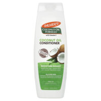 Coconut Oil Formula® с витамином E, кондиционер для увлажнения, 400 мл (13,5 жидк. унц.) — Palmer's