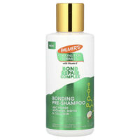 Coconut Oil Formula® с витамином Е, комплекс для восстановления связок, шампунь для укрепления волос, 150 мл (5,1 жидк. унции) — Palmer's