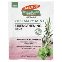 Rosemary Mint Formula™, с витамином Е, для укрепления, 60 г (2,1 унции) — Palmer's
