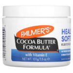Cocoa Butter Formula® с витамином E, лечит и смягчает, 100 г (3,5 унции) — Palmer's