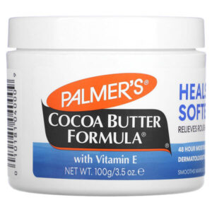 Cocoa Butter Formula® с витамином E, лечит и смягчает, 100 г (3,5 унции) — Palmer's