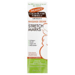 Cocoa Butter Formula®, с витамином E, массажный крем для против растяжек, 125 г (4,4 унции) — Palmer's — изображение 2