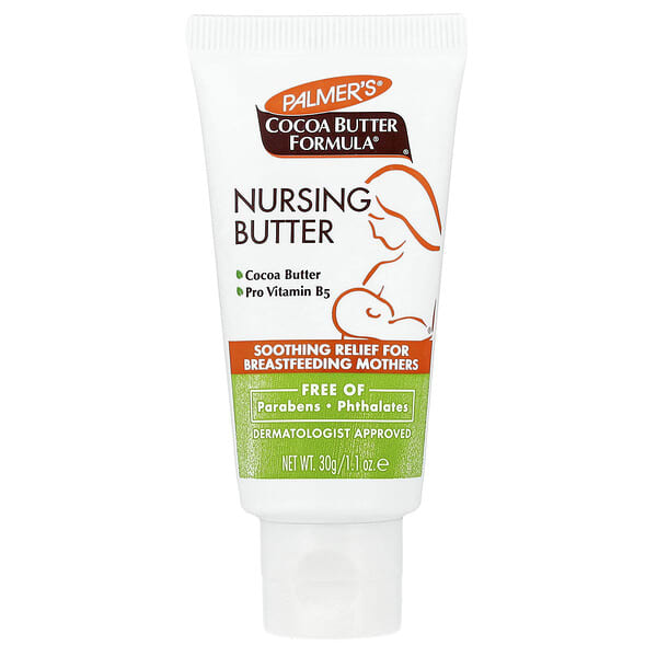 pal04037_v_67.jpg Cocoa Butter Formula®, питательное масло, 30 г (1,1 унции) — Palmer's