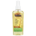 Cocoa Butter Formula® с витамином E, успокаивающее масло, для сухой и зудящей кожи, 150 мл (5,1 жидк. унции) — Palmer's