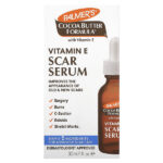 Cocoa Butter Formula® с витамином E, сыворотка от шрамов, без отдушек, 30 мл (1 жидк. унция) — Palmer's — изображение 2