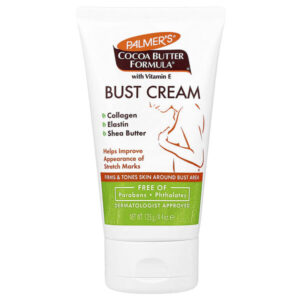 Cocoa Butter Formula, крем для груди с витамином Е, 125 г (4,4 унции) — Palmer's