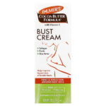 Cocoa Butter Formula, крем для груди с витамином Е, 125 г (4,4 унции) — Palmer's — изображение 2