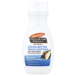 Cocoa Butter Formula® с витамином E, ежедневный уход за кожей, 250 мл (8,5 жидк. унции) — Palmer's