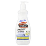 Cocoa Butter Formula® с витамином E, лосьон для тела для ежедневного применения, таитянская ваниль, 400 мл (13,5 жидк. унции) — Palmer's