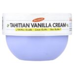 Cocoa Butter Formula® с витамином E, взбитый увлажняющий крем для тела, таитянская ваниль, 250 г (8,8 унции) — Palmer's — изображение 2