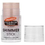 Cocoa Butter Formula® с витамином E, мерцающий стик, для светлой и смуглой кожи, 1 унция — Palmer's