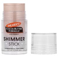 Cocoa Butter Formula® с витамином E, мерцающий стик, для светлой и смуглой кожи, 1 унция — Palmer's