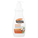 Cocoa Butter Formula® с витамином E, отшелушивающий лосьон для тела, свежесть цитруса, 400 мл (13,5 жидк. унции) — Palmer's