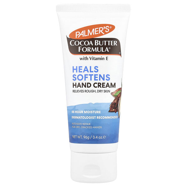 pal04355_v_14.jpg Cocoa Butter Formula®, крем для рук с витамином Е, 96 г (3,4 унции) — Palmer's