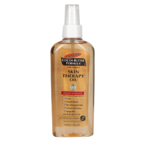 Cocoa Butter Formula® с витамином E, масло для ухода за кожей, аромат шиповника, 150 мл (5,1 жидк. унции) — Palmer's