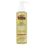 Cocoa Butter Formula® с витамином Е, очищающее масло для кожи, для лица, для всех типов кожи, натуральный шиповник, 190 мл (6,5 жидк. унции) — Palmer's