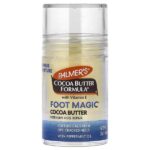 Cocoa Butter Formula® с витамином E, Foot Magic®, интенсивное восстановление пяток, 25 г (0,9 унции) — Palmer's