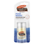 Cocoa Butter Formula® с витамином E, Foot Magic®, интенсивное восстановление пяток, 25 г (0,9 унции) — Palmer's — изображение 2