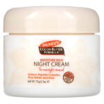 Cocoa Butter Formula® с витамином E, увлажняющий ночной крем, 75 г (2,7 унции) — Palmer's