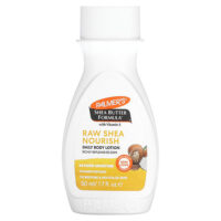 Shea Butter Formula® с витамином E, лосьон для тела для ежедневного применения, 50 мл (1,7 жидк. унции) — Palmer's