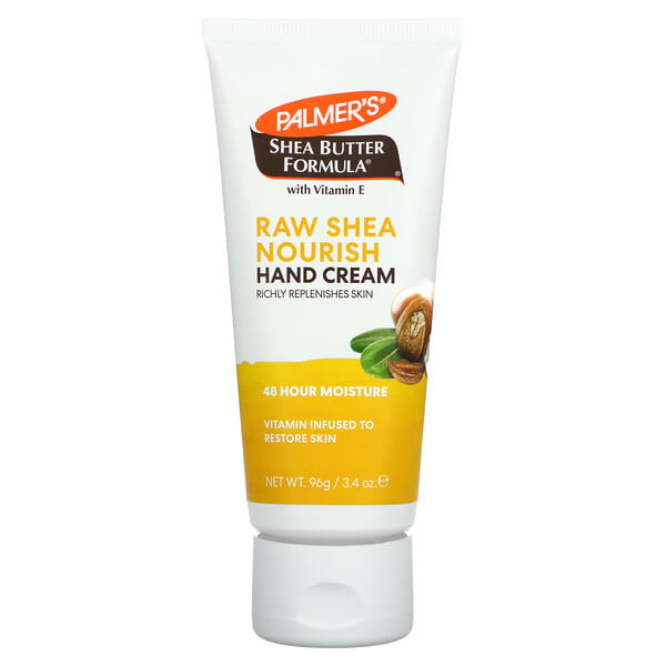 pal05355_v_3.jpg Shea Butter Formula® с витамином E, крем для рук, 96 г (3,4 унции) — Palmer's